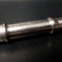 Axe de pédalier "CAMPAGNOLO SUPER RECORD TITANE" 114 mm (Ref 368)