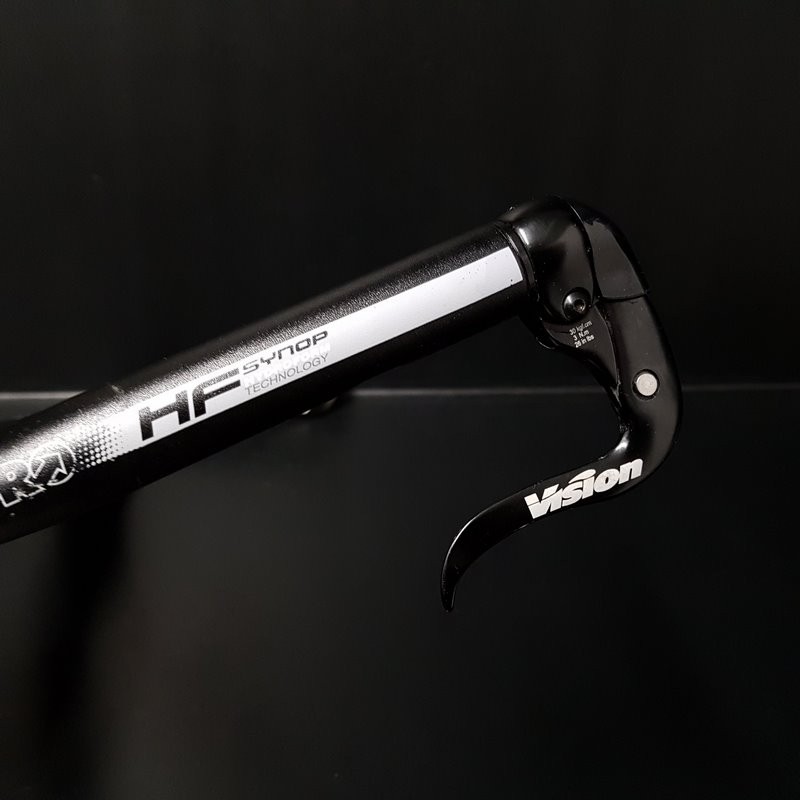 Aero combo "PRO SYNOP HF + VISION levers" (Ref 88)