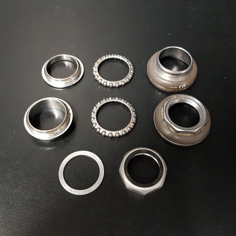 Lenkspiel " Tange LEVIN "(Ref 579)