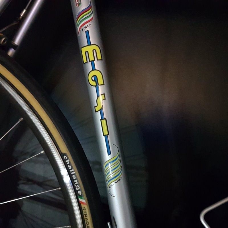 Bicicleta "MASI 3V full dura ace" talla 56