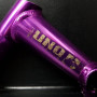 Vorbau MTB old school "UNO purple" 110 mm (Ref 782)