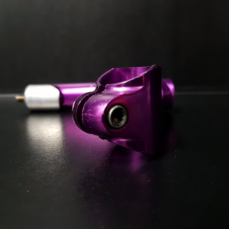 Gambo MTB old school "UNO purple" 110 mm (Ref 782)