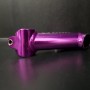 Old school MTB stem "UNO purple" 110 mm (Ref 782)