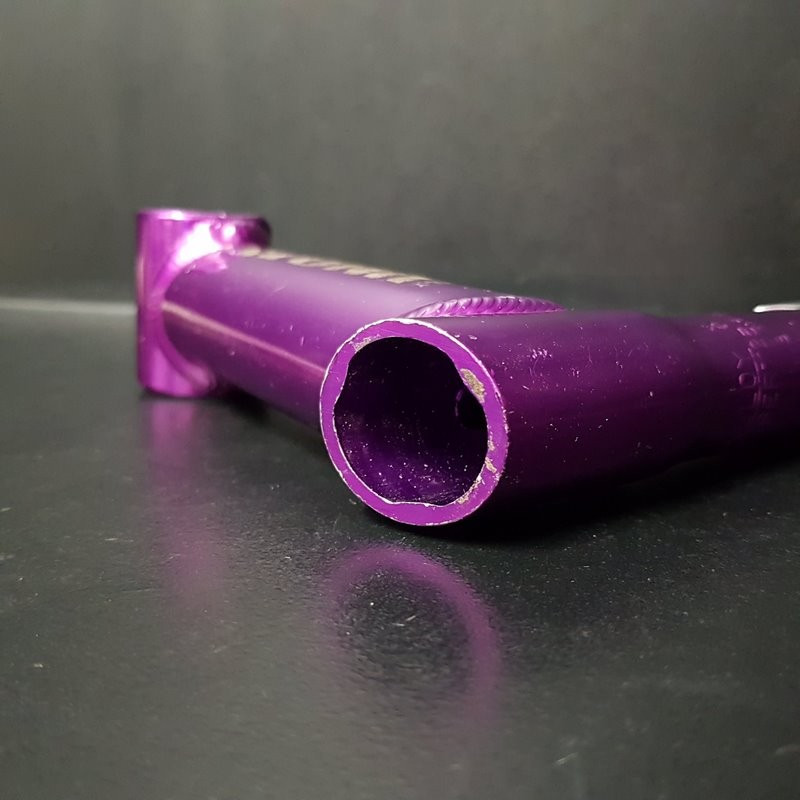 Gambo MTB old school "UNO purple" 110 mm (Ref 782)