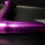 Old school MTB stem "UNO purple" 110 mm (Ref 782)