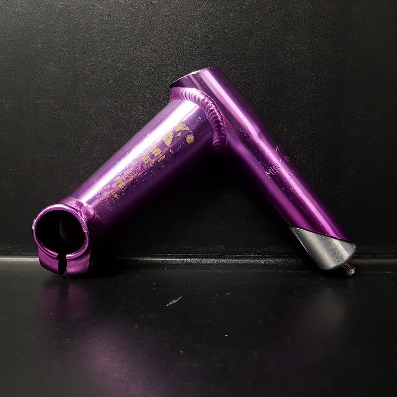 Gambo MTB old school "UNO purple" 110 mm (Ref 782)