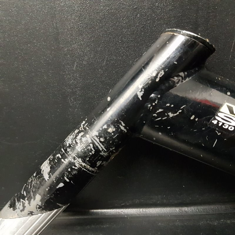 Potence VTT old school "WING STRUT 31.8" 130 mm (Ref 785)