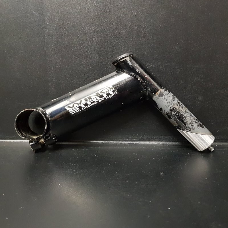 Potencia MTB de la vieja escuela "WING STRUT 31.8" 130 mm (Ref 785)