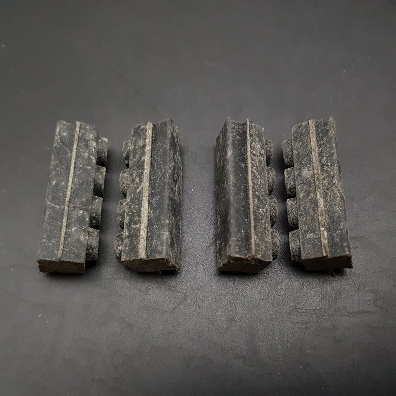 Set of 4 N.O.S "CLB RACER" Skates (Ref 59)