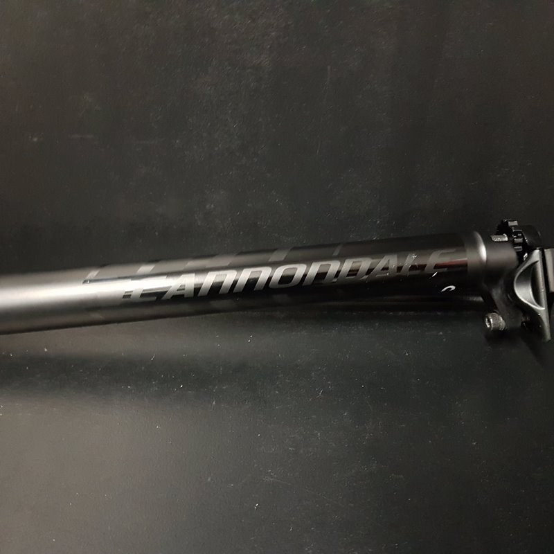 Reggisella "CANNONDALE C2" Ø 31.6 (Ref 525)