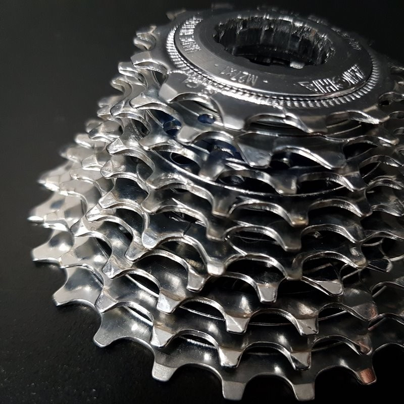 Cassetta "PAGNOTTA / Campagnolo" 10v 13/25 (Ref 292)