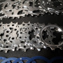Cassetta "PAGNOTTA / Campagnolo" 10v 13/25 (Ref 292)