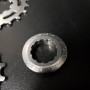 Cassetta "PAGNOTTA / Campagnolo" 10v 13/25 (Ref 292)