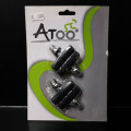 4 "ATOO" Skates (Ref 140)