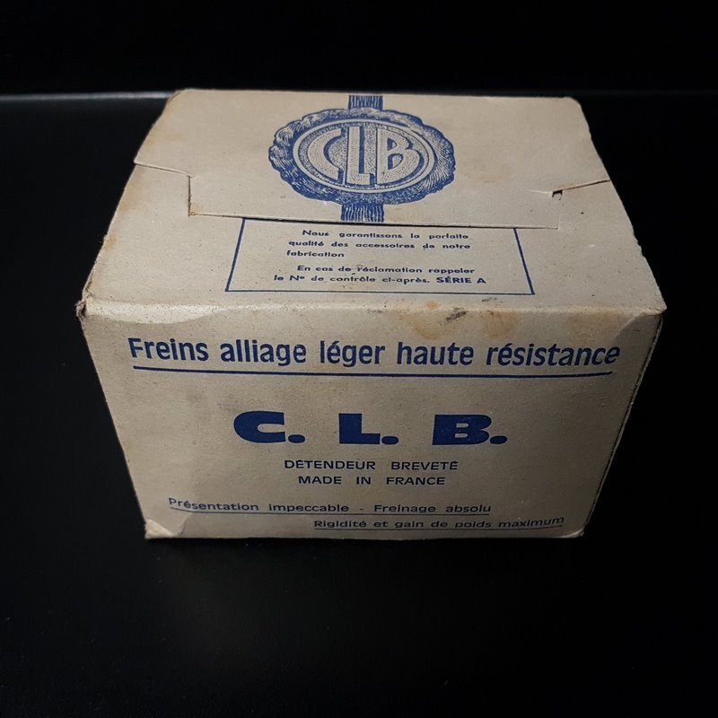 Bremssättel / - Hebel N. O. s "CLB 650" (Ref 491)