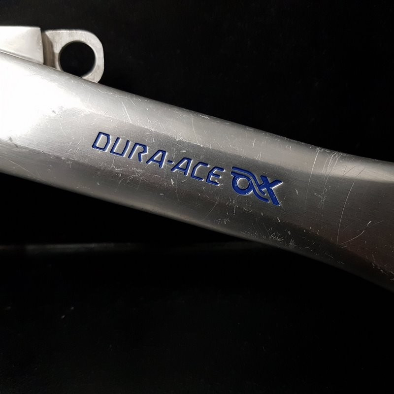 Right crankset "SHIMANO AX" mm (Ref 830)