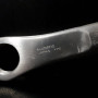 Kurbelgarnitur "SHIMANO AX" mm (Ref 830)