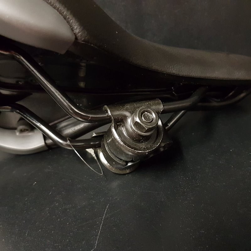 Selle ROYAL N.O.S (Ref 489)