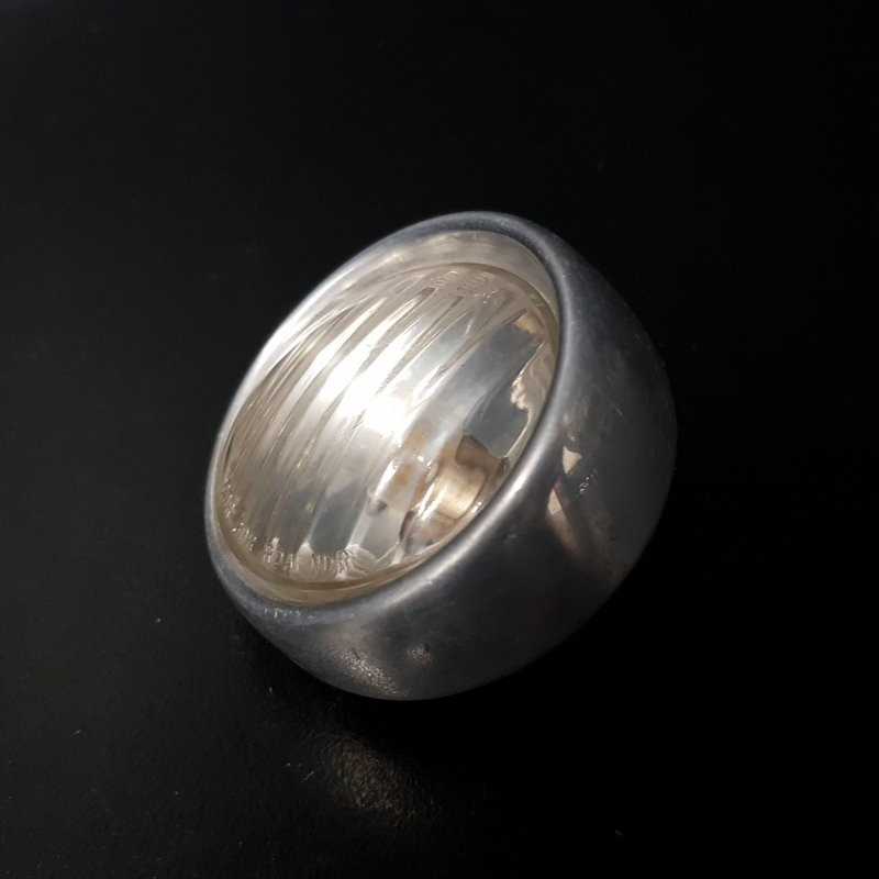 Vintage luce anteriore ottica N. O. S " F-E-R "(Ref 15)