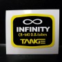 Sticker "TANGE INFINITY" N.O.S (Ref 02)