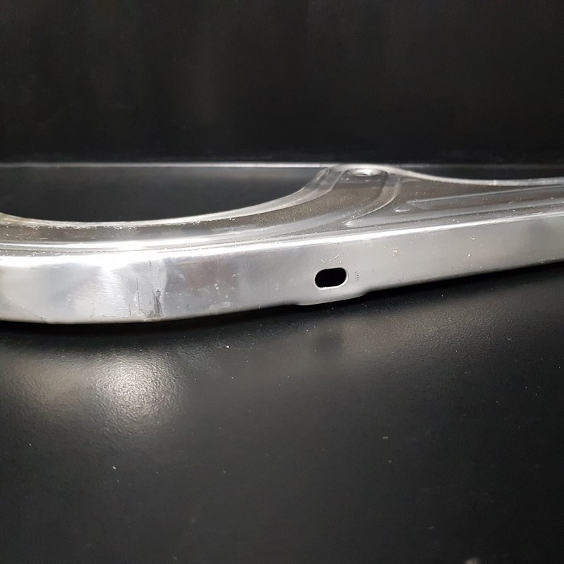 Carter de chaîne N.O.S aluminium (Ref 15)