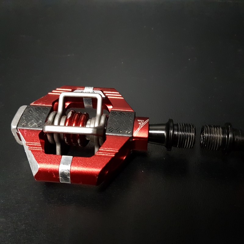 MTB Pedals "CRANK BROTHERS CANDY 7" (Ref 803)