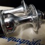 Pair of hubs N.O.S "CAMPAGNOLO ATHENA 8v" 32t (Ref 401)
