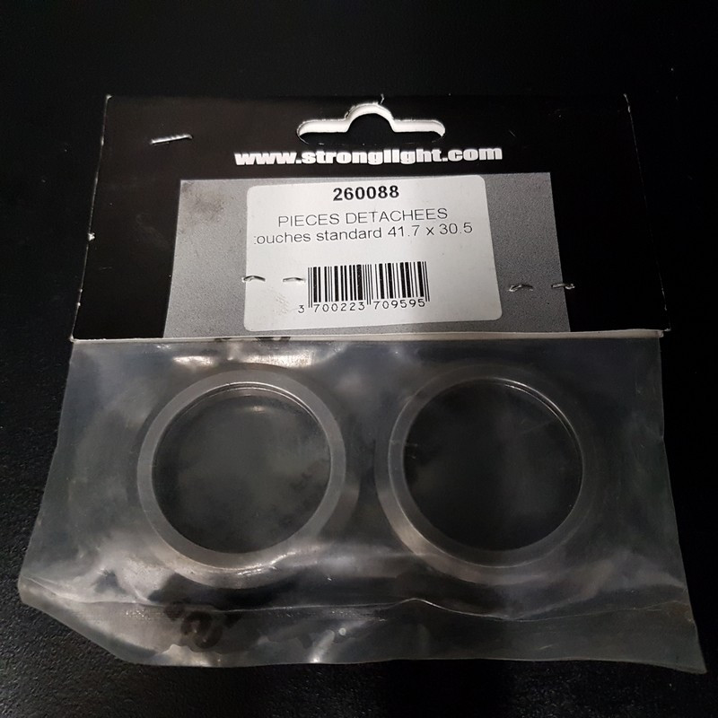Steering Set Bearings "STRONGLIGHT" 41.7 x 30.5 (Ref 628)