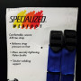 Old School MTB Riemen N. O. s" SPECIALIZED WEBFOOT " blau (Ref 01)
