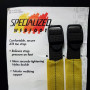Sangles VTT Old School N.O.S "SPECIALIZED WEBFOOT" Jaune citron (Ref 03)