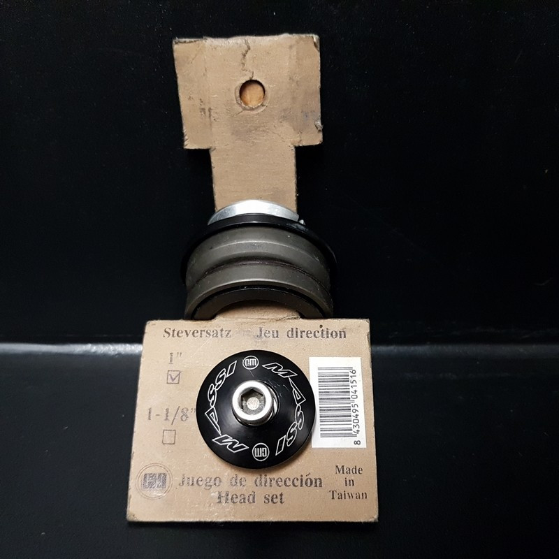 Aheadset 1" CASA MASFERRER Steering Set (Ref 635)