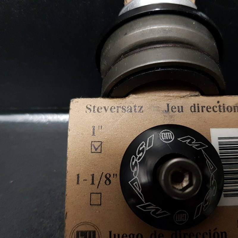 Aheadset 1" CASA MASFERRER Steering Set (Ref 635)