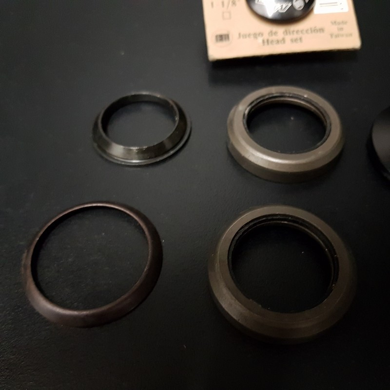 Aheadset 1" CASA MASFERRER Steering Set (Ref 635)