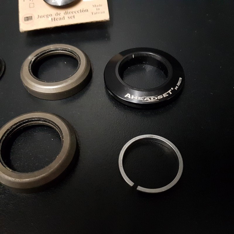 Aheadset 1" CASA MASFERRER Steering Set (Ref 635)