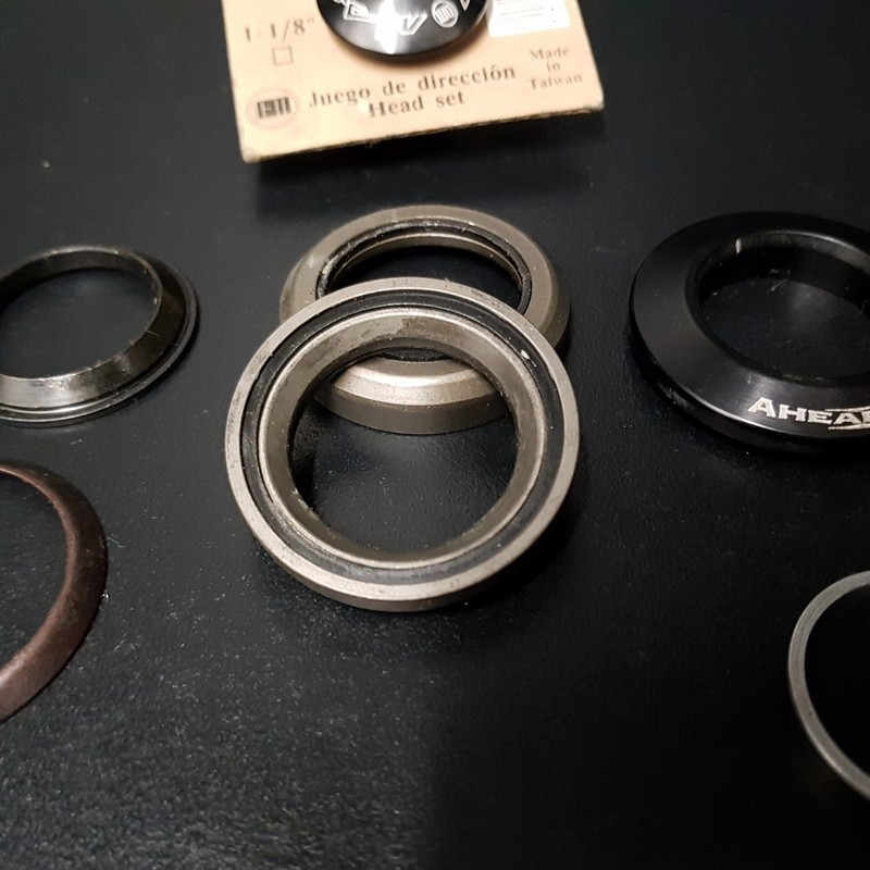 Aheadset 1" CASA MASFERRER Steering Set (Ref 635)