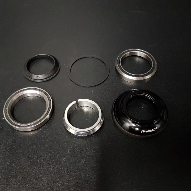 Headset N.O.S 25.4 mm "CANE CREEK VP-A06ACK" (Ref 638)