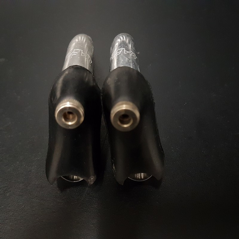 Manetas de freno N. O. S "MAFAC COURSE 121" (Ref 610)
