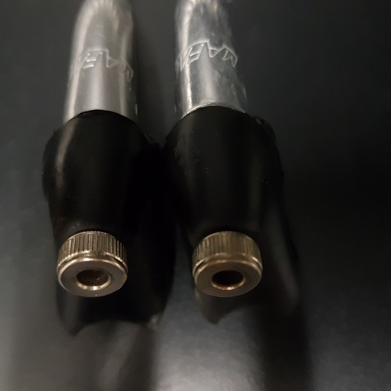 Manetas de freno N. O. S "MAFAC COURSE 121" (Ref 610)