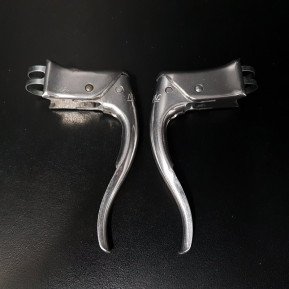 Brake levers N.O.S "MAFAC COURSE" (Ref 629)