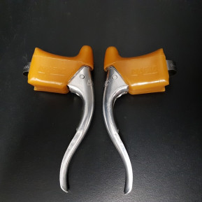 Brake levers N.O.S "MAFAC COURSE 121" (Ref 626)