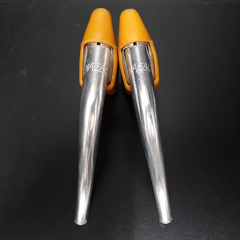 Manetas de freno N. O. S "MAFAC COURSE 121" (Ref 626)
