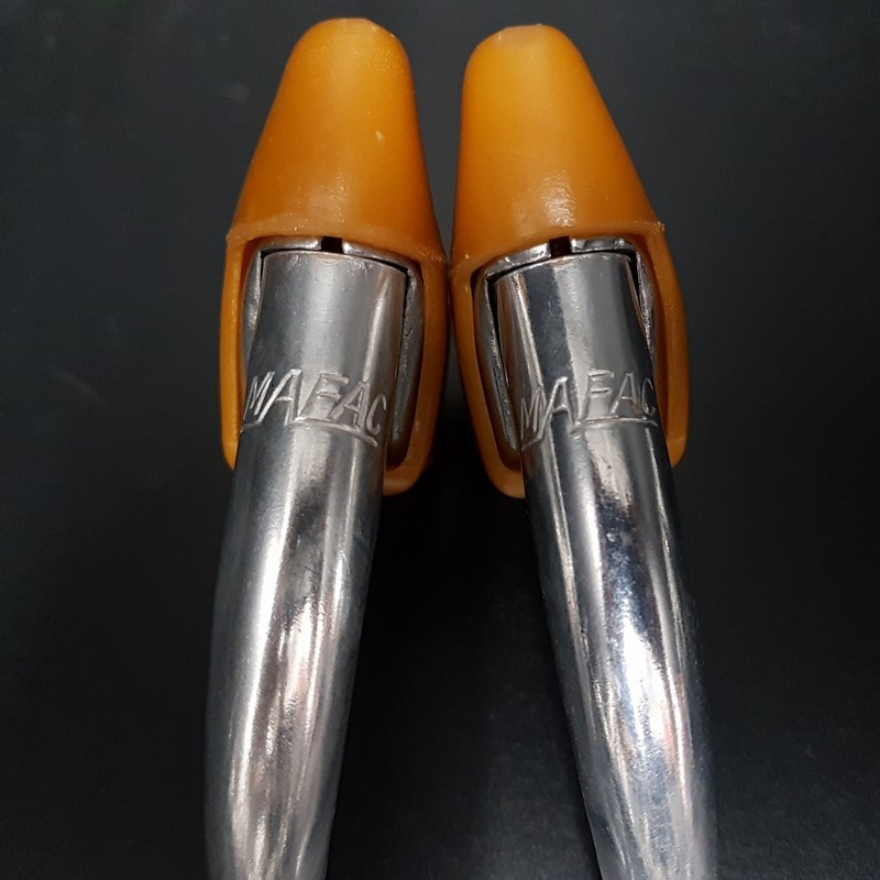 Manetas de freno N. O. S "MAFAC COURSE 121" (Ref 626)