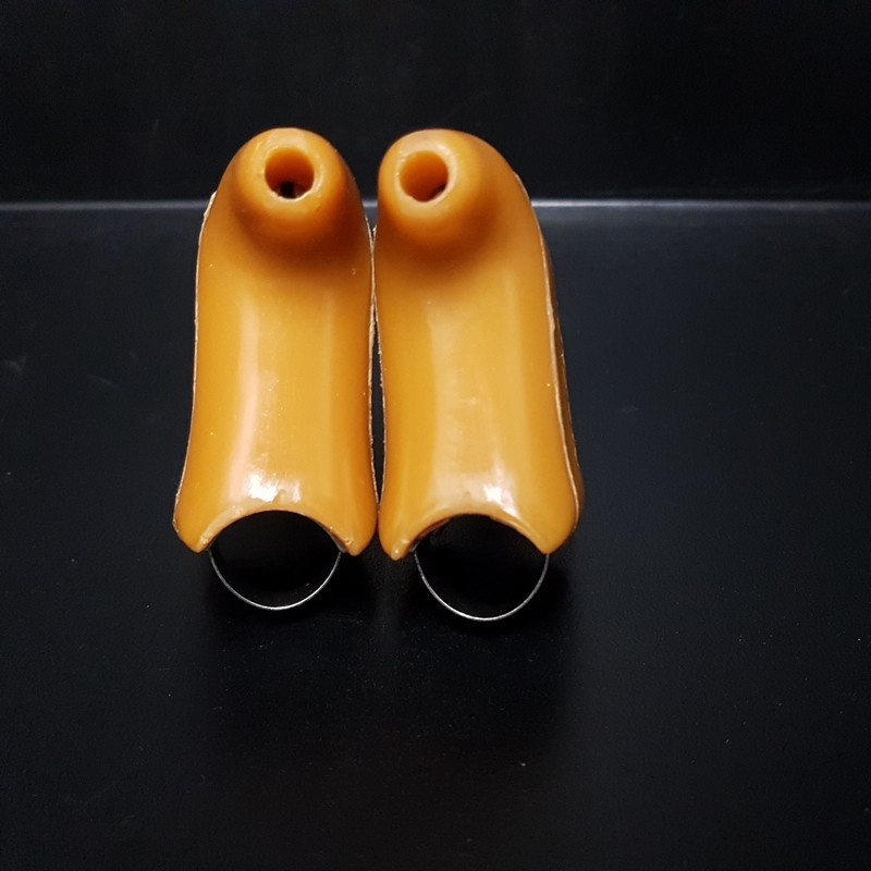 Manetas de freno N. O. S "MAFAC COURSE 121" (Ref 626)