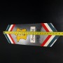 Frame sticker "JACQUES ANQUETIL" N.O.S (Ref 09)