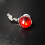 Luz trasera de senderismo vintage N. O. S (Ref 23)