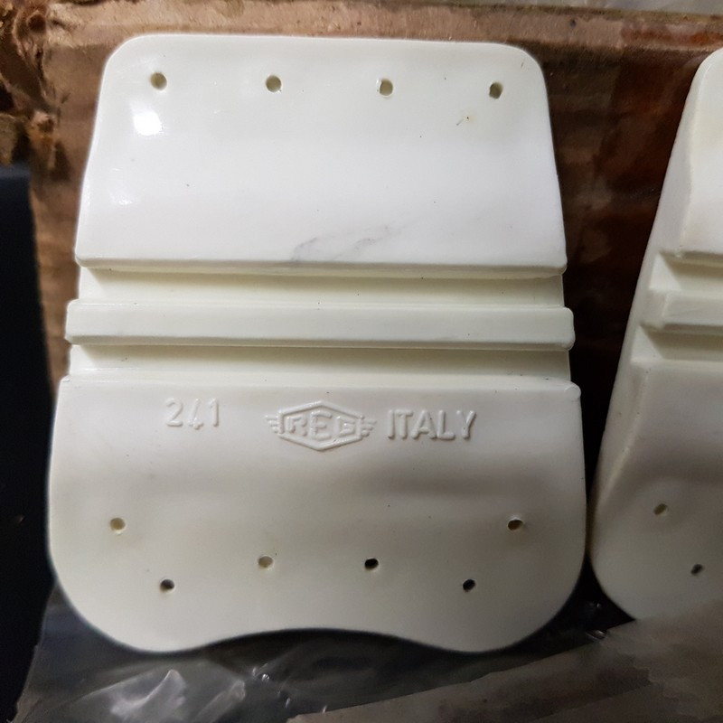 Nagelkeile N. O. S "REG ITALY" (Ref 53)
