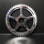 Vassoi N. O. S "Acciaio CICLO Cromato" 51 / 47d (Ref 1219)