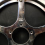 Trays N.O.S "CYCLO Chromed Steel" 51/47d (Ref 1219)
