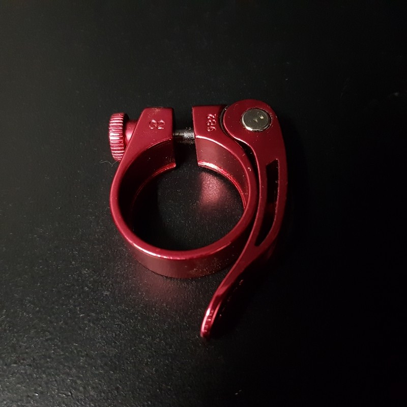 Seat clamp 32 mm (Ref 122)