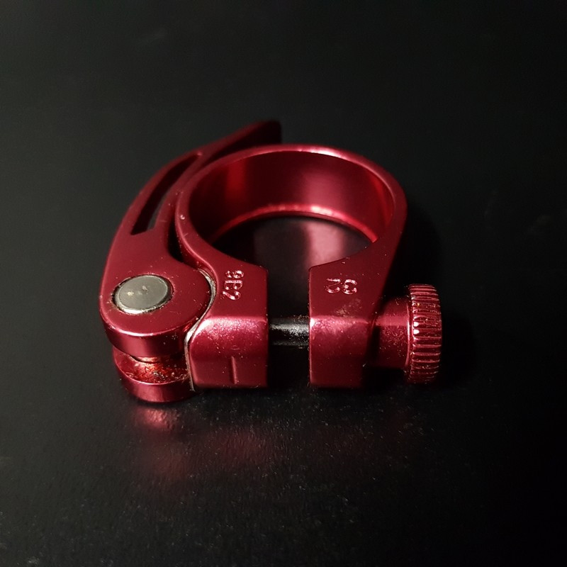 Morsetto sedile 32 mm (Ref 122)
